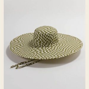 BAGGU packable sun hat